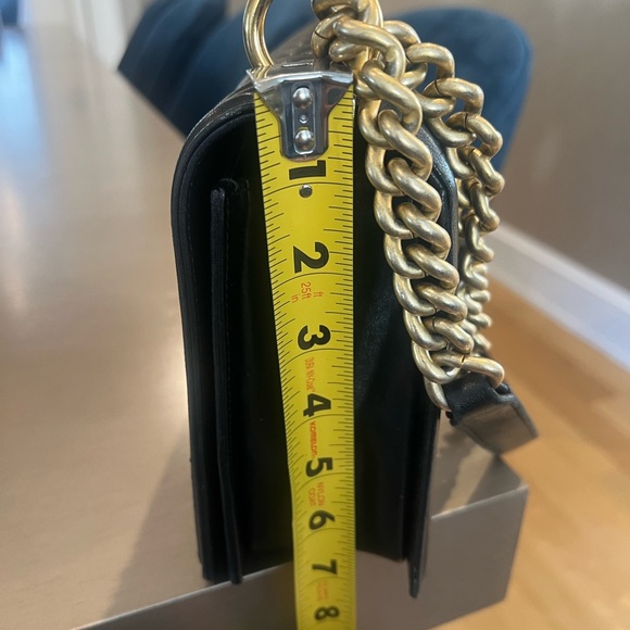 Chanel Boy Bag!! - Picture 6 of 15